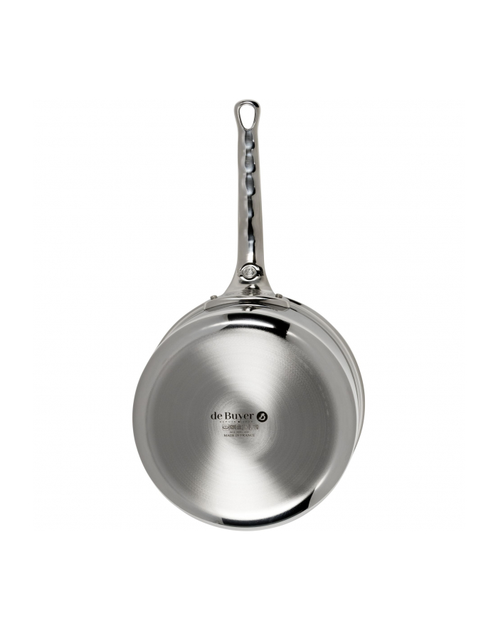 De Buyer Rondel Ø 20 Cm Affinity Z Pokrywką Ze Stali Nierdzewnej (374620) główny