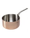 De Buyer Prima Matera Rondel Miedziany Prosty Wysoki 6 L (D620624) - nr 2