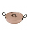De Buyer Rondel Miedziany 28 Cm Prima Matera Z Pokrywką (Db624128) - nr 5