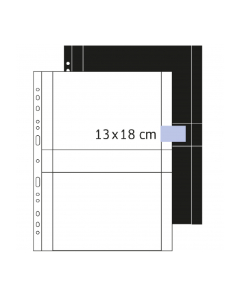 Herma Koszulki na dokumenty 130 x 180mm 250szt.