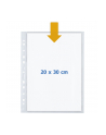 Herma Koszulki na dokumenty 200 x 300mm 10szt. - nr 5