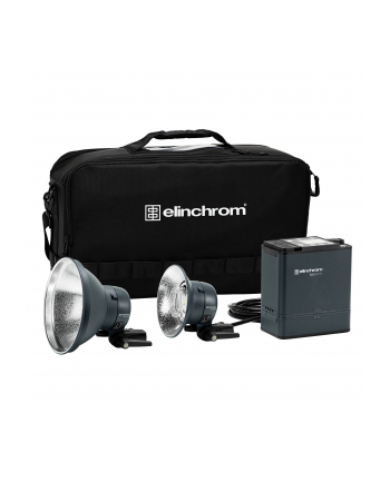 Elinchrom ELB 500 TTL To Go 2x (ELI103101)