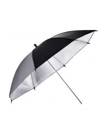 Parasolka Godox UB-002 czarno srebrna 101cm