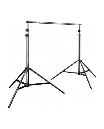 Walimex TELESCOPIC Background System, 120-307cm (15227)