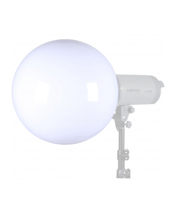 Walimex Spherical Diffuser 40cm with Universal Adapter System (15275)