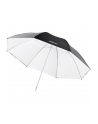 Walimex Parasolka 2w1 Reflex & Transl. biała, 84cm (17654) - nr 1