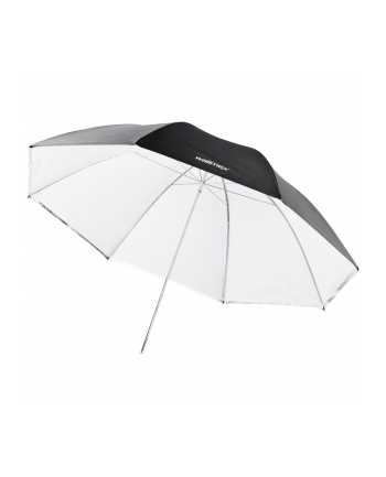 Walimex Parasolka 2w1 Reflex & Transl. biała, 84cm (17654)