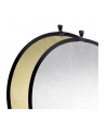 Walimex Foldable Reflector golden silver 17690 (17690) - nr 1