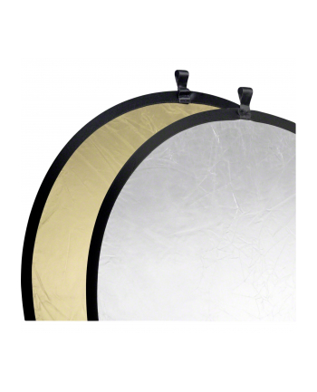 Walimex Foldable Reflector golden silver 17690 (17690)