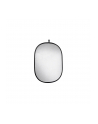 Walimex Foldable Reflector silver white 17695 (17695) - nr 2