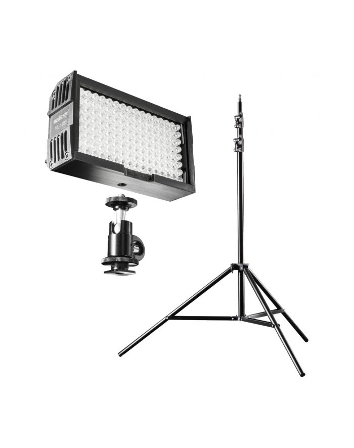 Walimex Pro Lighting Set Video Set Up 128 (20372) główny