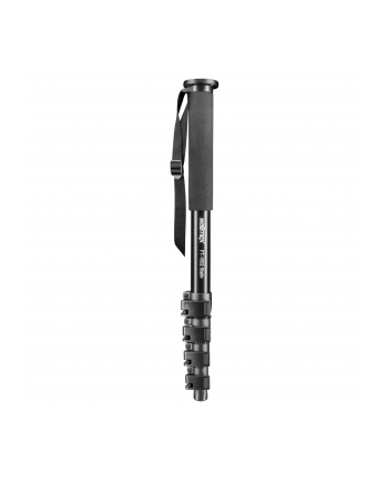 Walimex Monopod FT-1502 Aluminium Pro Monopod, 177cm (14775)