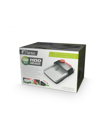 Fantec HDD Sneaker USB 3.0 Docking (1442)