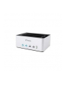 Fantec Stacja dokująca dla dysku twardego AluDOCK2X USB3.0 (1796) - nr 3