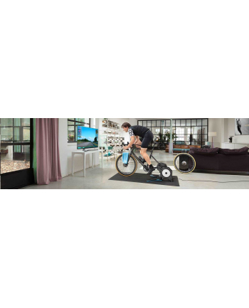 Tacx Flux 2 Smart + Kaseta Shimano 105 Cs-R7000 11-32 11Rz