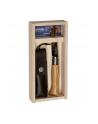 Opinel No 8 Messer Holzbox-Set 254139 - nr 1