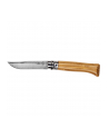 Opinel No 8 Messer Holzbox-Set 254139 - nr 2