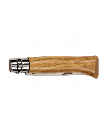 Opinel No 8 Messer Holzbox-Set 254139