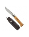 Opinel Vri N°08 Inox + Case - nr 5