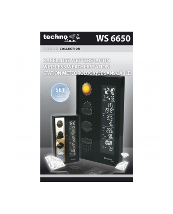 Technoline WS 6650
