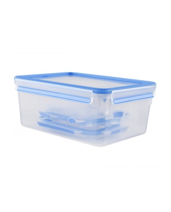 Emsa 5 PACK Pojemnik na żywność niebieski 508568