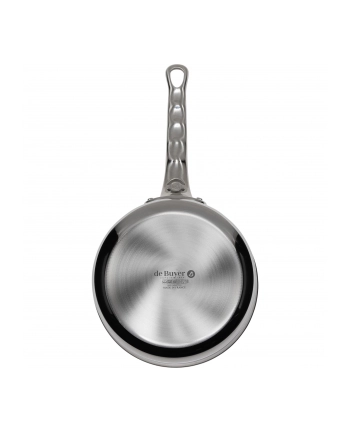 De Buyer Rondel Ø 16 Cm Affinity Z Pokrywką Ze Stali Nierdzewnej (374616)