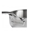 De Buyer Rondel Ø 16 Cm Affinity Z Pokrywką Ze Stali Nierdzewnej (374616) - nr 4