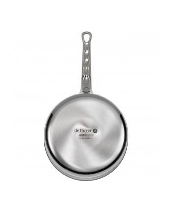 De Buyer Rondel Ø 18 Cm Affinity Z Pokrywką Ze Stali Nierdzewnej (374618)