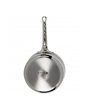 De Buyer Rondel Ø 20 Cm Affinity Z Pokrywką Ze Stali Nierdzewnej (374620)