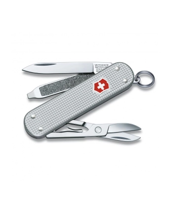 Victorinox Classic Alox Silver (0.6221.26)