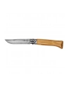 Opinel No 8 Messer Holzbox-Set 254139 - nr 2