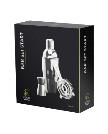 Leopold Vienna Shaker 500ml lv00465