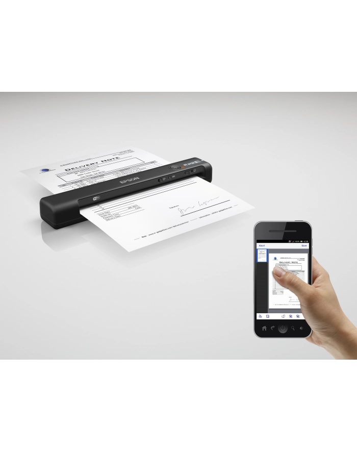 Epson WorkForce ES-60W główny