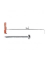 Fischer Nylonowe Mocowanie Uchylne Z Wkrętem Duotec 10 S Ph 25Szt. 539025 - nr 7