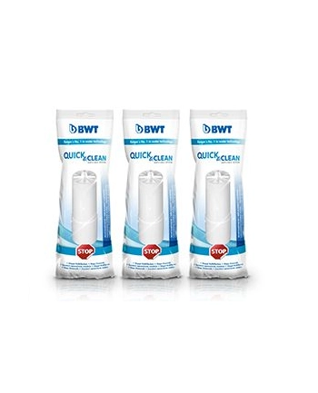 BWT 812915 Cleaning Edition Filter Cartridges 3-Pack