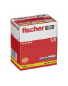 Fischer Kołki rozporowe S8 (100 szt.) - nr 6