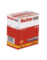 Fischer Kołek Rozporowy S 10 10mm Zestaw 50szt. - nr 7