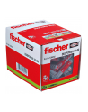 Fischer Kołek rozporowy DuoPower 10 x 80 mm 25szt 538242 - nr 2