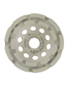 Bosch Diamentowa tarcza garnkowa do betonu 125mm 2608201228 - nr 9