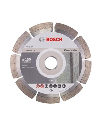 Bosch Tarcza diamentowa .D150 beton ECO2 2608602198