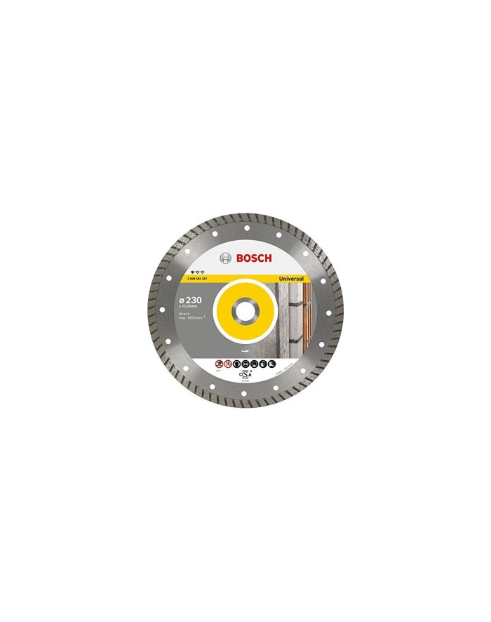 Bosch Diamentowa tarcza tnąca Professional for Universal 220mm 2608602397 główny