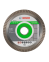 Bosch Diamentowa tarcza tnąca Best for Ceramic Extraclean Turbo 125mm 2608602479 - nr 2