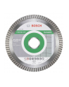 Bosch Diamentowa tarcza tnąca Best for Ceramic Extraclean Turbo 125mm 2608602479 - nr 8