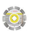Bosch Diamentowa tarcza tnąca Expert for Universal 125mm 2608602565 - nr 1
