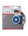Bosch Diamentowa tarcza tnąca Professional for Stone 125mm 2608602598 - nr 4