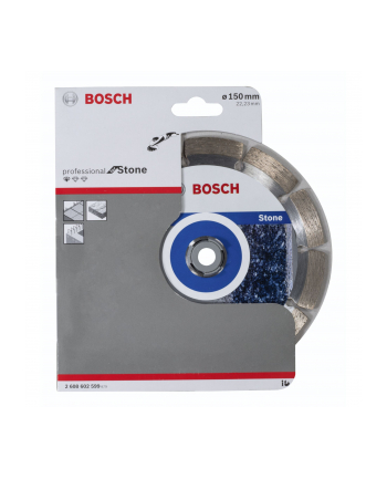 Bosch Diamentowa tarcza tnąca Professional for Stone 150mm 2608602599