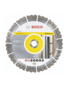 Bosch Diamentowa tarcza tnąca D230X22,23mm Best for Universal 2608603633 - nr 1