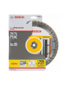 Bosch Diamentowa tarcza tnąca D230X22,23mm Best for Universal 2608603633 - nr 6