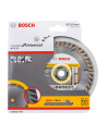 Bosch Tarcza diamentowa Standard for Universal 115 x 22,23 mm 2608615057 - nr 2