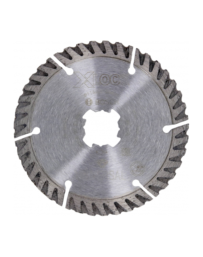 Bosch X-LOCK Diamentowa tarcza Standard for Universal 115x22,23x2,0 (2608615165) główny